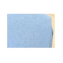 JJZXT Sedie Stampato Stretch reclinabile Copertura Mobili CollectionComfy Dorm - Imbottito Pieghevole Camera Reading (Color : Blue)