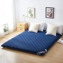 PLOLLD Materasso futon Premium di Spessore, Futon Giapponese Tatami Tappetino Reversibile Materasso Imbottito for Dormire Tappeto for Camera da Letto for Studenti