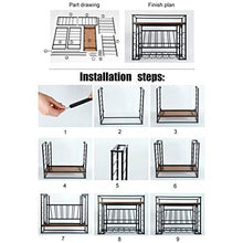 Portabottiglie da parete, portabottiglie industriale a 3 livelli Portabottiglie per bar galleggiante Portabottiglie da parete punk a vapore con portabicchieri per bar in cucina o soggiorno di casa 79