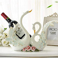 PWZ Pratica Semplicità Domestica Decorazioni Art Craft Swan Pratica Semplicità Domestica Soggiorno Camera da Letto Studio Studio Casa Dipinta a Mano