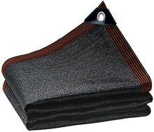 Ombreggiante per Rete85% Panno Nero per la Protezione Solare per la casa, Patio, Serra, Fiore, ombreggiatura, Maglia, ombreggiatura, serraZHENG
