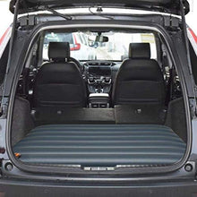 Lettino da viaggio Lettino da viaggio Car Air Mattress Gap Pad auto materasso gonfiabile portatile viaggio Camping Materassino cuscino pieghevole Trunk auto gonfiabile Air Bed 5-21 ( Color : A )