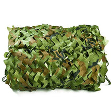 AWCPP Netwing Camo Shading Net Net Green Shode Net | Camouflage Camo Netting | per Campeio, Decorazione Del Contesto, Ombra, Riprese Di Caccia,a,6 × 6M.