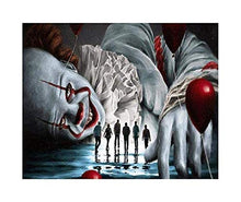 Puzzle Jigsaw Puzzle for l'adulto 300/500/1000/1500 Pezzo Horror Film Caratteri dei Bambini del Fumetto di Animazione Casual Puzzle Istruzione (Size : 1500P)