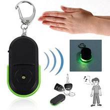 KinshopS Chiave cercapersone Allarme Anti-Perso