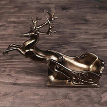 HYY-YY Decorazioni Arte Artigianato Cervo Vino della casa Vino Rack Soggiorno Cabinet Decorazione Negozio di gabinetto Tavolo da Pranzo