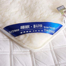 HUATAN Materasso Futon Giapponese Letto Giapponese, Morbido Futon Ortopedico, Fodera Multistrato con Struttura Ultra Ventilata e Termoregolante per Soggiorno Dormitori,100 * 200cm/39 * 79inch