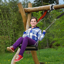 Cinghie Per Amaca All'aperto Lungo 150cm Impermeabile Kit Altalena Albero Appeso con 2 Tappetini di Protezione Dell'albero e 2 D-Ring Contiene Fino a 500kg per Amache e Altalene da Campeggio