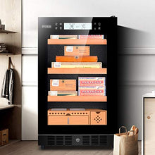 Umidificatori Humidor Armadio Per Sigari Per Uso Domestico Armadio Idratante Professionale Armadietto Per Vini Refrigerato Gusto Netto Di Ioni Negativi Conversione Di Frequenza A Risparmio Energetico