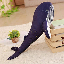 Umbranded Animale di Simulazione del Regalo di Compleanno della Balena Blu della Balena Blu dello squalo del Giocattolo del Giocattolo della Peluche