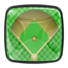 Campo da baseball 4 PCS Pomelli per Porta, Pomolo per Mobile, Pomelli per Mobili con Viti, Maniglia per Armadietto, Pomelli per Porta, Pomelli per Cassetti per Porta, Armadio, Cassetto e Credenza