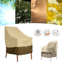 N / A 23 Formati Coprire Le all'aperto coperture della mobilia del Patio del Giardino Divano Polvere Impermeabile, Sedia, Copertura di Tabella per la Copertura della Pioggia di Polvere