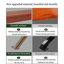 Outdoor furniture Panchina da Giardino per Esterni, panchina da Giardino, mobili per Veranda, Panca da terrazza in Alluminio pressofuso, panchine da Balcone Resistenti alle intemperie e alla ruggine