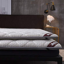 Materasso Tatami Materasso da Pavimento Pieghevole Tatami per copriletti per Famiglie King Queen Dormitorio per Studenti Letto Mat Spessore 5 cm,A,100x200cm