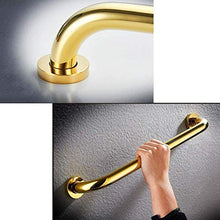 Maniglioni da Bagno Corrimano Grab Bar Grab Rails Sicurezza Supporto della Guida Forte aspirazione Cup Anti-Slip Lucido WC/Doccia Bagno a Parete Accessori da Bagno