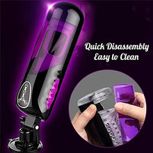 Mani libere Mâstúrabation Tôys per gli uomini Sūck1g Va la brạting Sin mulator Ricaricabile.Maschio ásturbátor Real Pócket ússy Sleève Stróker Elettrico Mastùrbers Intimo.