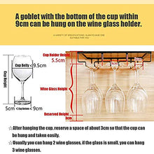 Portabottiglie in Metallo, Portabottiglie Per Vino Sospeso, Portabottiglie Per Vino Da Bar Ristorante, Dopo Rinforzo Ad Alta Temperatura, Molto Forte E Durevole, Può Ospitare Più Bottiglie E Bicchie