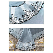 NA DWFF Ice Tappeto di Seta in Tre Pezzi Lavabili Estate e Mat Pieghevole, Ti Permettono di Avere Una Fresca Estate (Color : Gray A, Size : A-2.3mx2.5m)