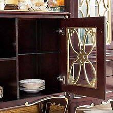 COUYY Credenza in Legno Massiccio Credenza Armadio Locker Governo di immagazzinaggio Credenza Semplice