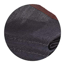 ASDQWER Rete ombreggiante,Tenda a Vela Triangolo,Telo ombreggiante,Vela Ombreggiante, Nero Sun Net Sun Mesh Shade Sunblock Shade,per Garden Plant for Greenhouse,5 * 10m(16.4 * 32.81ft)
