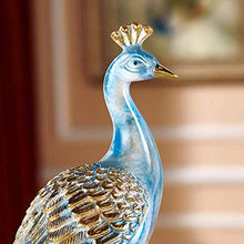 PWZ Pratica Semplicità Domestica Decorazioni Artigianato Pavone Pratica Semplicità Domestica Raffreddatore Di Vino Decorazione Soggiorno Casa Pratica Semplicità Della Casa Regalo