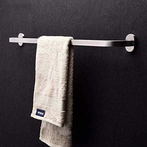 SSOGD MJIAF portasciugamani / 304 portasciugamani in Acciaio Inox Semplice portasciugamani Hardware Ciondolo Bagno Bagno