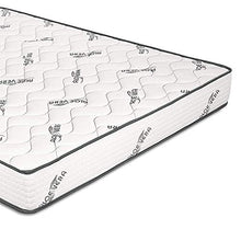 EVERGREENWEB - Materasso Matrimoniale 160x190 in Aloe Vera e Waterfoam Ortopedico Alto 20 cm, Tessuto Antiacaro Rivestimento Effetto MASSAGGIANTE per Tutti Letti e Reti