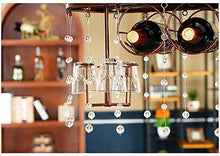 COLiJOL Portabottiglie Portabottiglie Portabottiglie Portabottiglie Portabottiglie Portabottiglie per Vino Industriale Vento Retrò Portabottiglie per Vino in Stile Europeo Portabottiglie per Vino Ros
