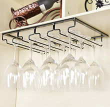WLABCD Cremagliera Del Vino Casa Home Red Holder Vino Glass Rack Ristorante Bar S, Creativo Vino Portabicchieri Calzata Calzata Iron Appeso Red Wine Glass S Upside Down Home Armadietto Vino,90X28Cm.