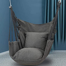 ZYZY - Amaca dondolo per sedia a dondolo, in corda di cotone di qualità superiore e resistente, per camera da letto