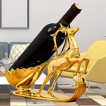 FAGavin Decorazione Cremagliera del Vino Arredamento Moderno Creativo Artigianato Arredamento Europeo