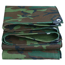 LHR Telone Impermeabile Resistente Spesso Coltello Verde Raschiare Panno incatramata Antipioggia Panno Grande Camion Impermeabile Solare Olio Fish Pond Tenda Panno (Size : 1.9X2.8M)