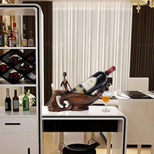 LHQ-HQ Wine Rack Bottiglia di Vino Rack Bellezza di personalità del Vino Rack Soggiorno Bottiglia di Vino Rack Decorazione Creativa di Wine Rack Home Furnishings