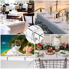 Suading - Confezione da 12 mollette per tovaglia, per picnic, tovaglia, per feste, matrimoni