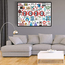 BaskDIUT, 1000 puzzle di Natale per bambini adulti per commemorare eventi 2020, sviluppare la coordinazione occhio mano, abilità motorie