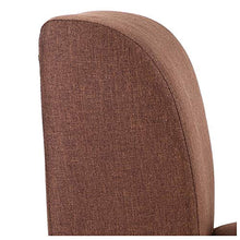 HongTeng Divani Sofà Creativo del sofà del Computer Portatile della sofà della Camera da Letto del sofà del sofà del sofà del Singolo del Salotto di Svago 51 × 67cm (Color : Brown)
