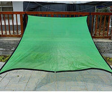 KJSAFD Telo ombreggiante 70% -80% Rete in Tessuto ombreggiante, Tessuto Perforato in HDPE, con Tenda ombreggiante, utilizzata per Fiori e Piante da Giardino