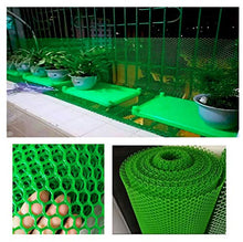 Rete di Protezione Dell'erba for Rinforzo del Prato o del Parcheggio Verde Plastica Rete di Sicurezza for Bambini Rete di Protezione for Balcone Scale Rete Anticaduta 10m 20m 30m 50m ( Size : 1.2*3m )