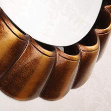 HFFFHA Specchio da toeletta Specchio da Bagno a Parete Specchio da Bagno Moderno in Stile Europeo Specchio da toeletta Specchio Decorativo Specchio di Bellezza