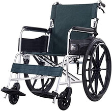 Sedie A Rotelle Semoventi, Portatili, da Viaggio, Leggere, da 22 Pollici, Portatili, in Lega di Alluminio, Multifunzione, Pieghevoli, Scooter, Pedali Pieghevoli, Adatti per Anziani E Disabili.