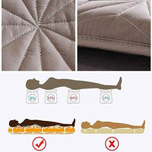 In stile giapponese cotone imbottito pieghevole Piano materasso futon tatami portatile leggero e morbido antiscivolo singole e doppie uso domestico Pads di protezione for lungo sonno e non Collapse