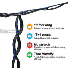 flintronic Amaca da Giardino, Amaca da Esterno per Giardino, Massima capacità di Carico 300KG, Amache di Cotone per Esterno Campeggio Viaggio, 2xMoschettoni Premium, 1xCinghia in Nylon Inclusi, Verde