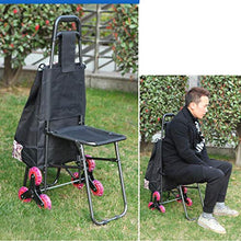 Carrello Portatile Pieghevole per Carrello