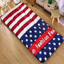 qwert Sleeping Futon Tatami - Materasso Giapponese per Studenti, Morbido e Spesso, per futon Tatami 1,5 x 2 m