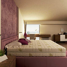 Baldiflex Emporio Materasso Singolo Evolution Plus in Memory Fresh con Fodera Aloe Vera 120x190x26 cm