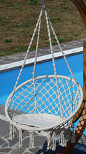 Design Sdraio sospeso Cruz con Cuscini (Senza Supporto) di AS-S