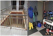 Protective net decoration / Alpinismo Nets, reti da carico del rimorchio, Arrampicata su roccia, Sicurezza bambini Nets, Stair Balcone protettivo netto, Scuola materna Playground Protezione Nets, Nets