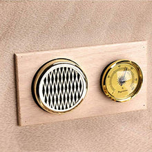 YUTRD ZCJUX Cigar Humidor Cedar Desktop Box - Risparmio di Spazio buona Tenuta Portatile Rimovibile Cigar Box