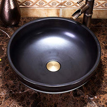 Lavabo di ceramica fatto a mano di stile dell'Europa Lavabo artistico del controsoffitto artistico lussuoso del lavandino di lusso