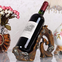 ZGQA-GQA Decorazioni di Arte del mestiere della Rosa Soggiorno Raffreddamento di Vino di Vino Decorazione cremagliera Camera gabinetto di casa Interno TV